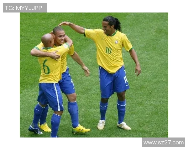 巴西足球明星的璀璨瞬间与传奇故事展现足球的魅力与激情