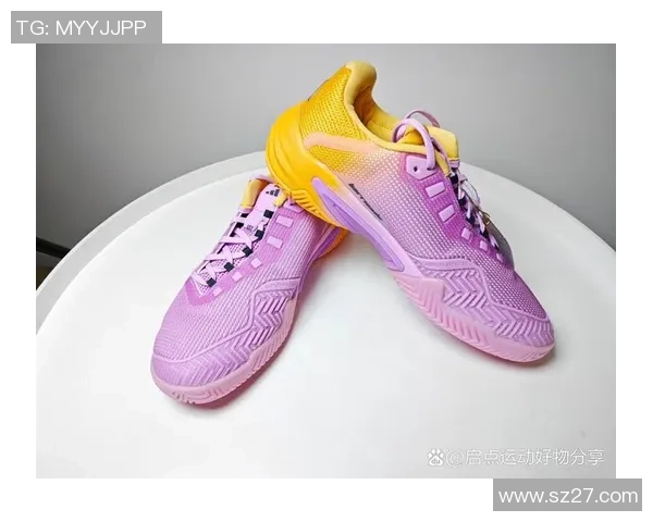 网球装备选购指南:如何选择适合自己的网球鞋推荐 网球装备选购指南:如何选择适合自己的网球鞋推荐