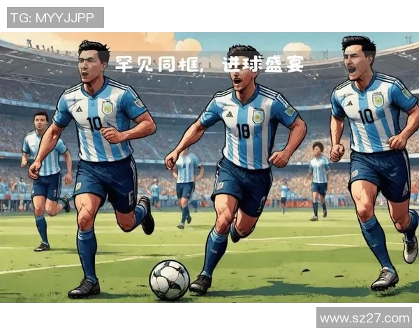 五个兄弟携手共创足球传奇梦想展现足球明星风采与团队精神