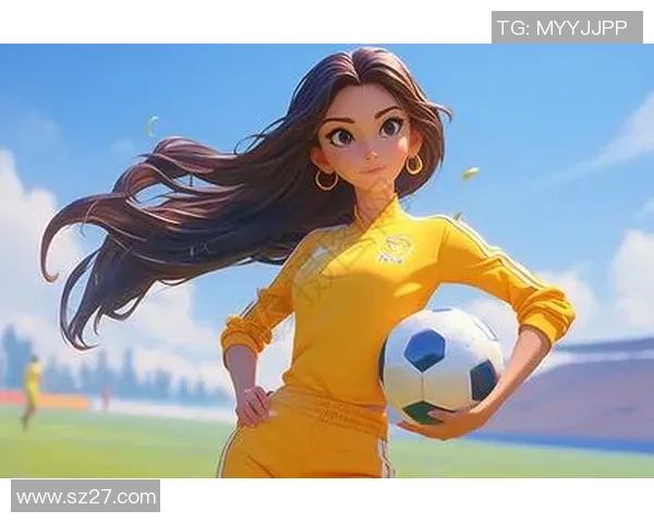 足球明星女性头像特征解析与设计灵感分享