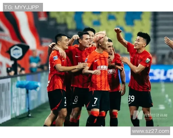 成都足球队荣登足球节奏排行榜第十名引发热议