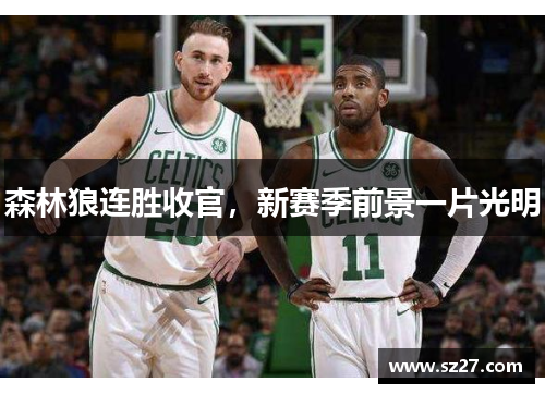 森林狼连胜收官，新赛季前景一片光明