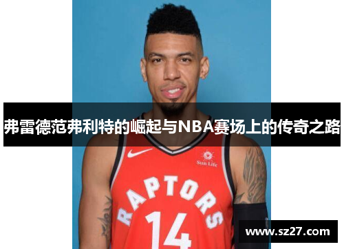 弗雷德范弗利特的崛起与NBA赛场上的传奇之路